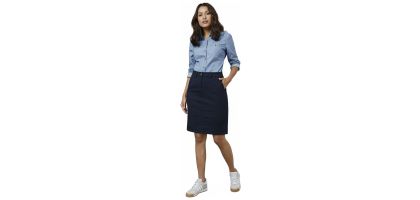 Ladies Lawson Chino Skirt