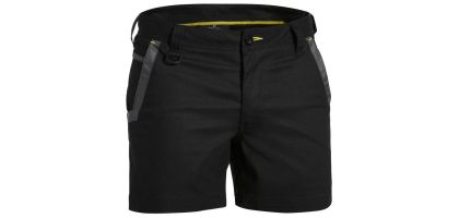 Flx & Move Stretch Short - Black