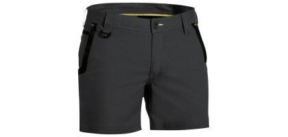 Flx & Move Stretch Short - Charcoal
