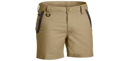 Flx & Move Stretch Short - Khaki