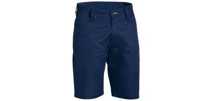 X Airflow Ripstop Vented Work Short - Navy
