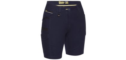 Women's Flx & Move Cargo Short - Navy