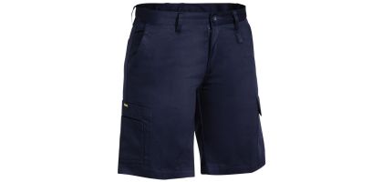 Women's Cool LightWeight Utility Short - Navy