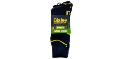 Bmaboo Work Socks (3x Pack)