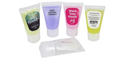 Hand & Body Wash Tube 30ml