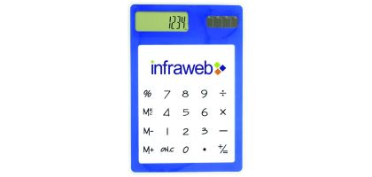 Invisible Calculator