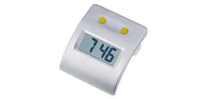 Curved Clock