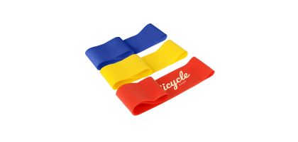 Latex Fitness Resistance Band