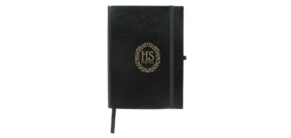Soft PU Notebook - Small