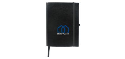 Soft PU Notebook - A5