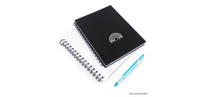 A5 Spiral Bound Notebook