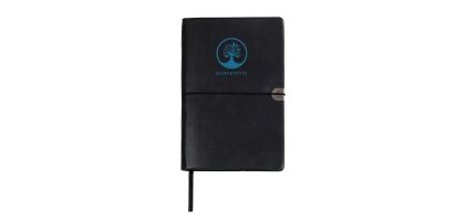 Accent PU Notebook A5