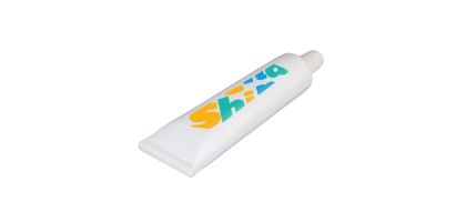 Large Toothpaste Shape Stress Reliever