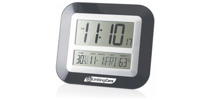 Wall Desk Clock