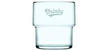Aware Recycled Glass Old Fashioned 300ml