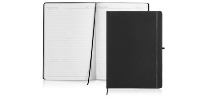 Notebook Journal A4 Leather Look
