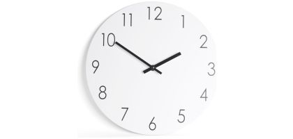 Wall Clock 30cm