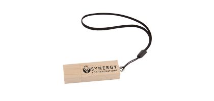 Wooden 4GB USB