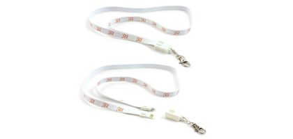 E-Lanyard Charging Cable