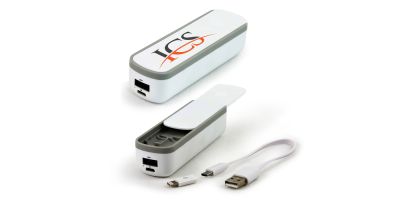 Pod Power Bank 2500 mAh