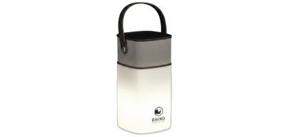Icamp Bluetooth Speaker With LED Light