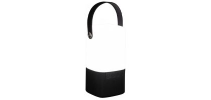 Icam Outdoor Bluetooth Speaker With LED Light