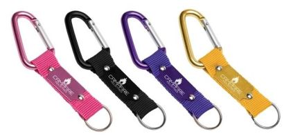 Glacier Combo Keyring