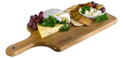 Gourmet Cheese Board - Wooden