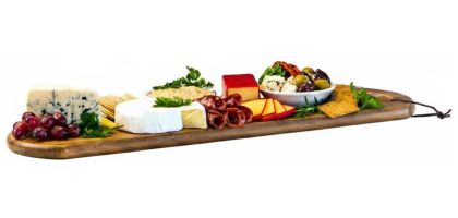 Grazer Cheese Board - Wooden