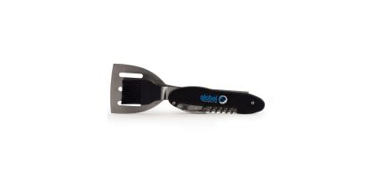 Multi Function BBQ Tool - Black