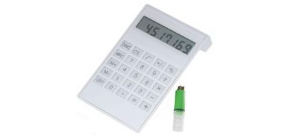 Water Powered Calculator