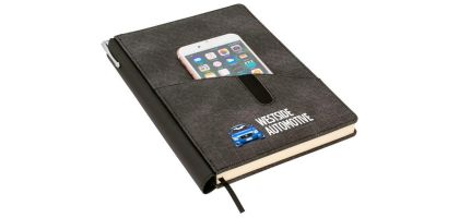 Calgary A5 Notebook