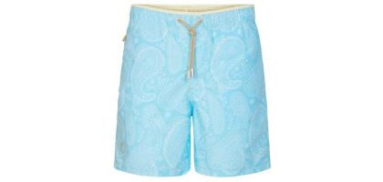 Cameron Paisley Swim Shorts