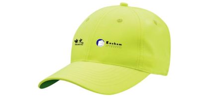Hi vis cap