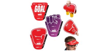 Cap-Pac (Fan/Power/Boxer Designs)