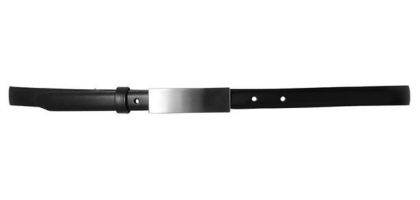 Leather Slimline Belt