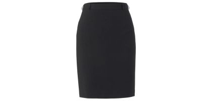 Mid-length Pencil Skirt