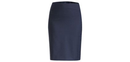 Ladies Detail Pencil Skirt