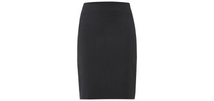 Detail Pencil Skirt