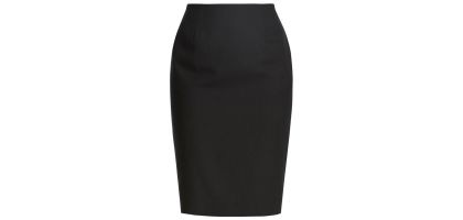 Panel Pencil Skirt