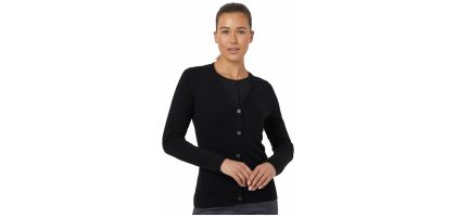 Ladies Detail Cardigan