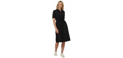 Ladies Shirt Dress