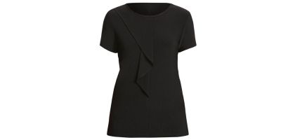 Short Sleeve Round Neck T-Top
