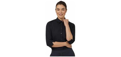 3/4 Sleeve Womens Shirt
