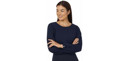 Long Sleeve Blouse