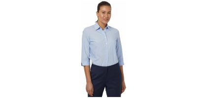 3/4 Sleeve Ladies Shirt