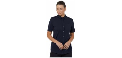 Britt Jersey Anti-Bacterial Short Sleeve Shirt