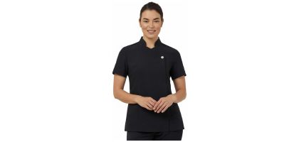 Helix Dry Asymetric Front Tunic