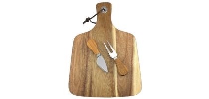 Draema Cheeseboard & Knife Set