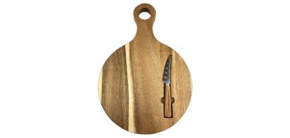 Bernardo Cheeseboard & Knife Set
